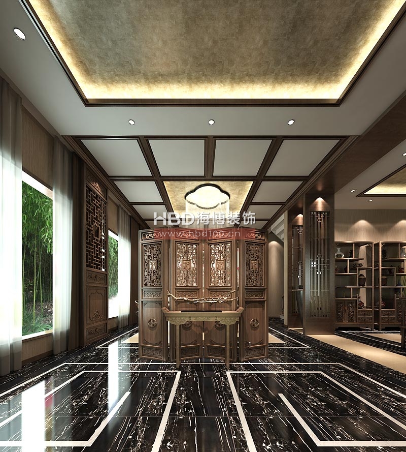 梅園新村別墅裝修設(shè)計(jì) 客廳角度二.jpg 梅園新村別墅裝修設(shè)計(jì) 客廳角度二.jpg