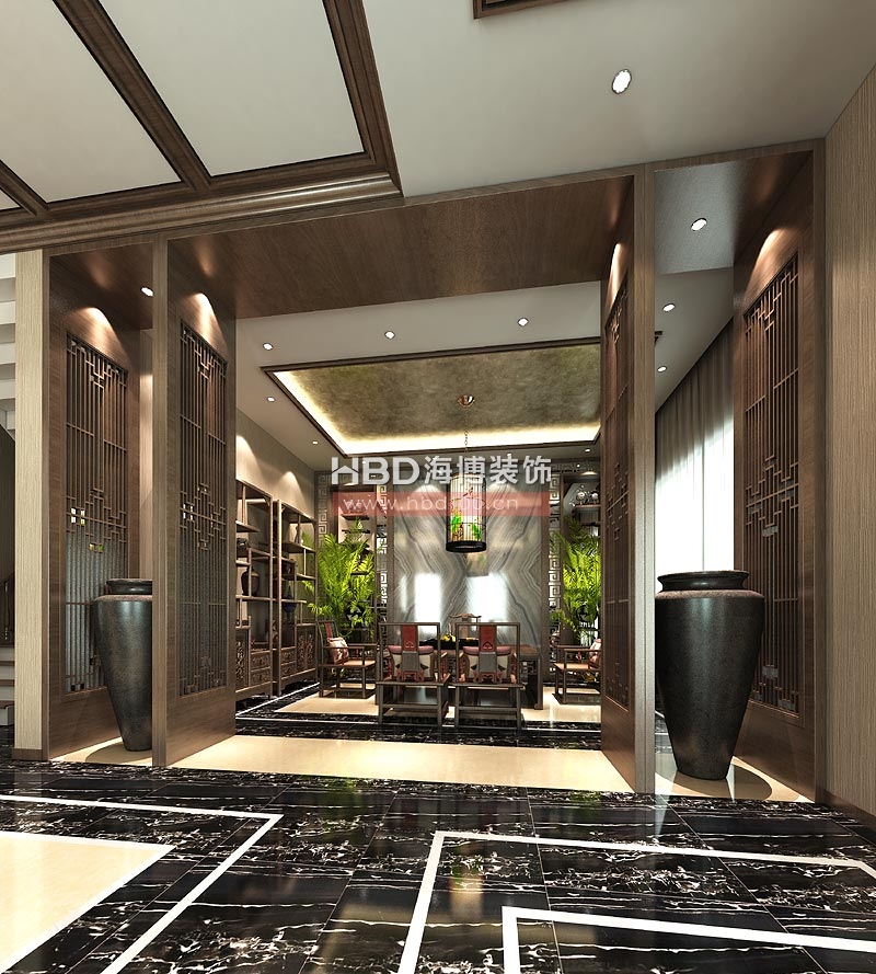 梅園新村別墅裝修設(shè)計(jì) 客廳角度三.jpg 梅園新村別墅裝修設(shè)計(jì) 客廳角度三.jpg