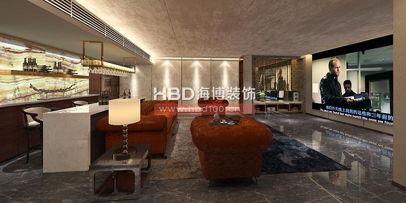 梅園新村別墅裝修設(shè)計(jì) 視聽室.jpg 梅園新村別墅裝修設(shè)計(jì) 視聽室.jpg