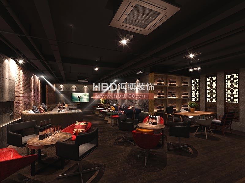 LAB酒吧設(shè)計(jì)裝修 LAB酒吧設(shè)計(jì)裝修