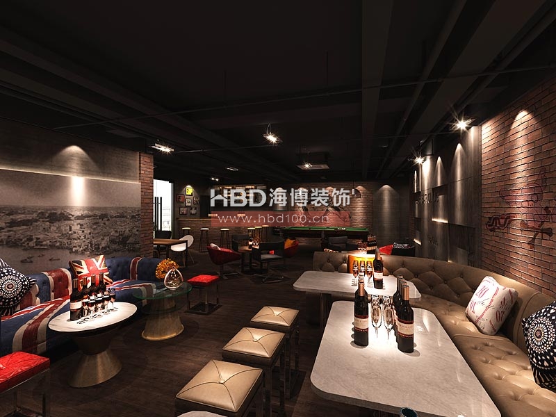 LAB酒吧設(shè)計(jì)裝修 LAB酒吧設(shè)計(jì)裝修