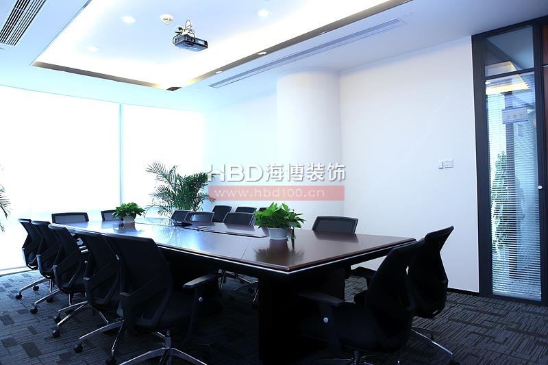 天河萬菱匯辦公室裝修 會議室設(shè)計 天河萬菱匯辦公室裝修 會議室設(shè)計