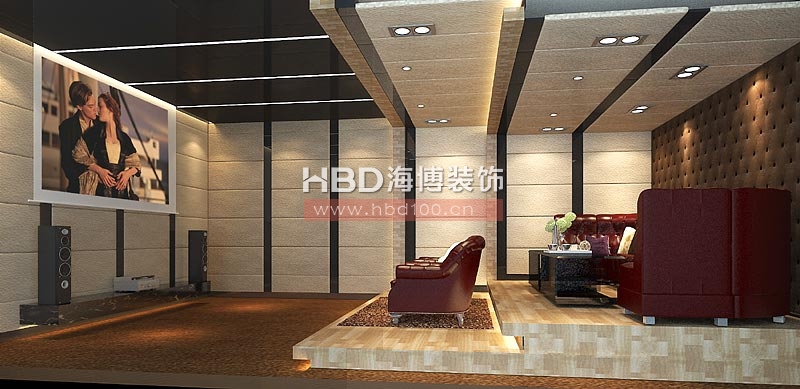 別墅裝修影視廳設計.jpg 別墅裝修影視廳設計.jpg