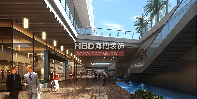 曜和廣場建筑設(shè)計(jì)裝修 曜和廣場建筑設(shè)計(jì)裝修