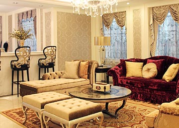 海南李公館軟裝設(shè)計 海南李公館軟裝設(shè)計