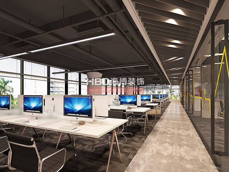賽意信息科技公司辦公室設計裝修 辦公區(qū)設計效果.jpg 賽意信息科技公司辦公室設計裝修 辦公區(qū)設計效果.jpg