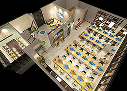 辦公室裝修設(shè)計消防安全八大環(huán)節(jié)不容忽視