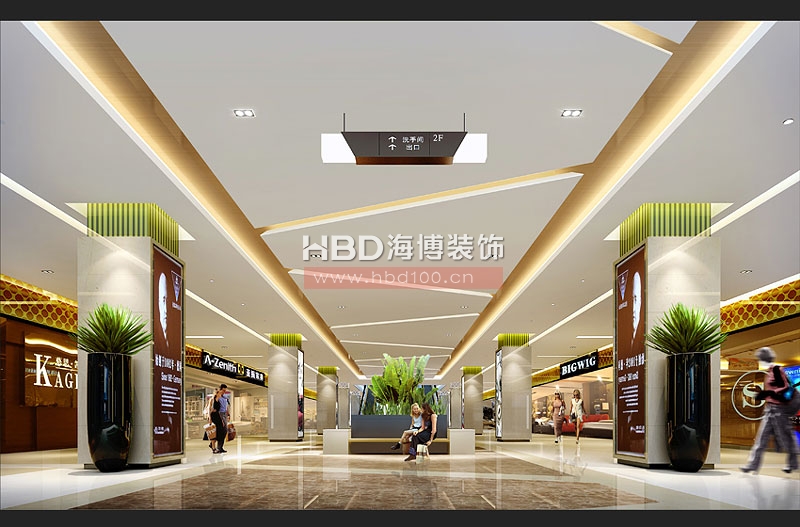 渤海家居購(gòu)物商場(chǎng)裝修設(shè)計(jì) 渤海家居購(gòu)物商場(chǎng)裝修設(shè)計(jì)