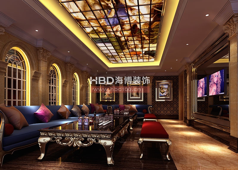 KTV包廂設(shè)計裝修 KTV包廂設(shè)計裝修