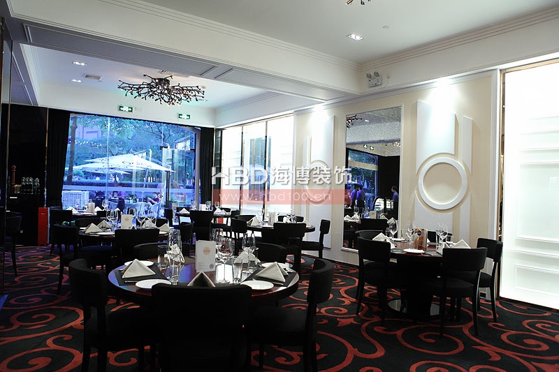 西餐廳裝修設(shè)計(jì),用餐區(qū)裝修設(shè)計(jì).jpg