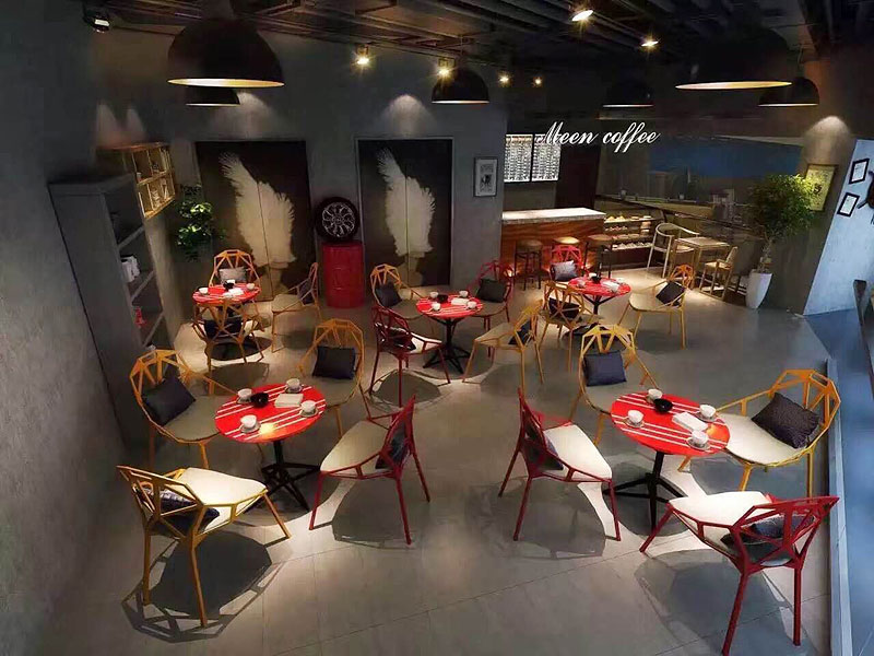 健身會(huì)所休閑區(qū)設(shè)計(jì)