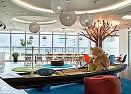 好的辦公室設(shè)計(jì)方案對企業(yè)有哪些影響？