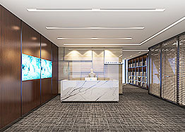 廣州辦公室裝修效果是如何規劃出來的？