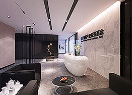 廣州辦公室裝修前臺設(shè)計要點(diǎn)