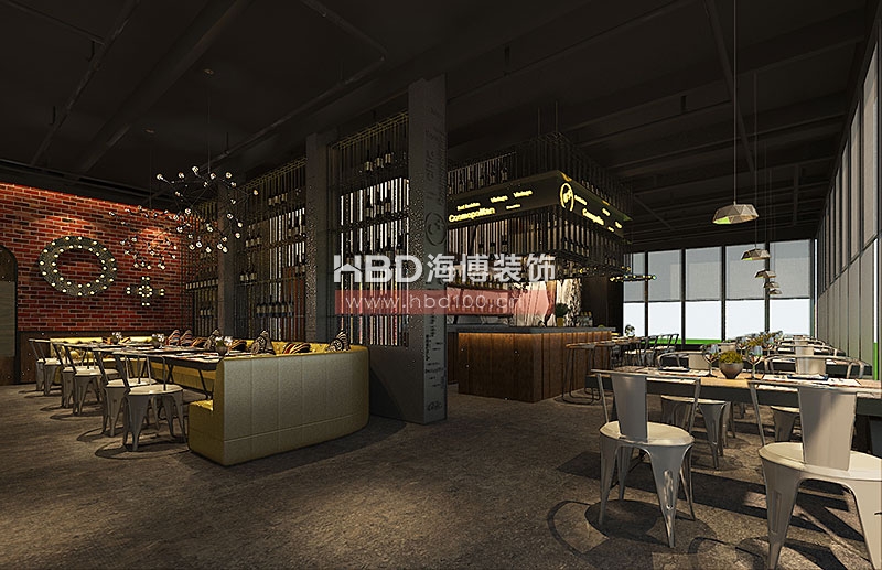 loft餐廳裝修,廣州餐飲裝修公司,休閑咖啡廳裝修,海博裝飾.jpg loft餐廳裝修,廣州餐飲裝修公司,休閑咖啡廳裝修,海博裝飾.jpg