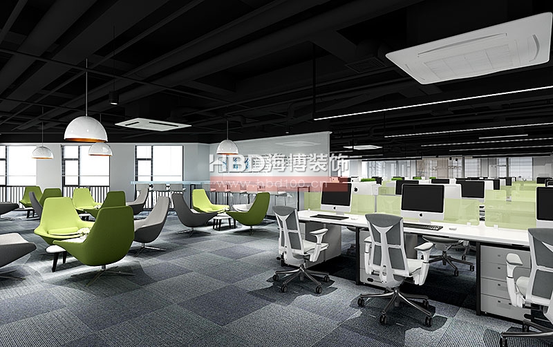 科技公司辦公室裝修,廣州裝飾公司,科技風裝修風格,海博裝飾.jpg 科技公司辦公室裝修,廣州裝飾公司,科技風裝修風格,海博裝飾.jpg