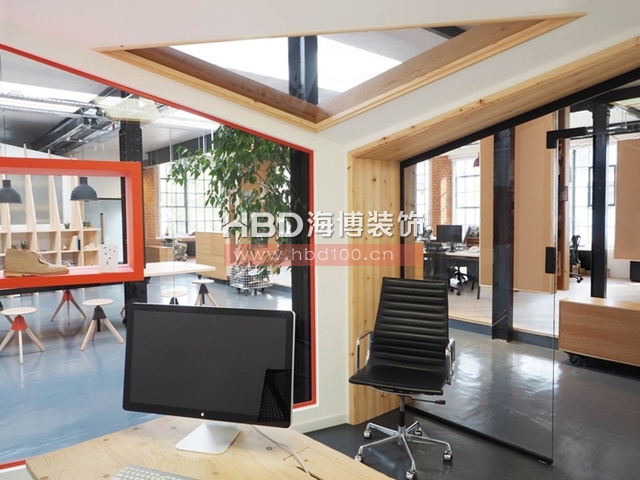 工業風辦公室設計,辦公室設計風格,服飾公司辦公室設計,海博裝飾.jpg 工業風辦公室設計,辦公室設計風格,服飾公司辦公室設計,海博裝飾.jpg