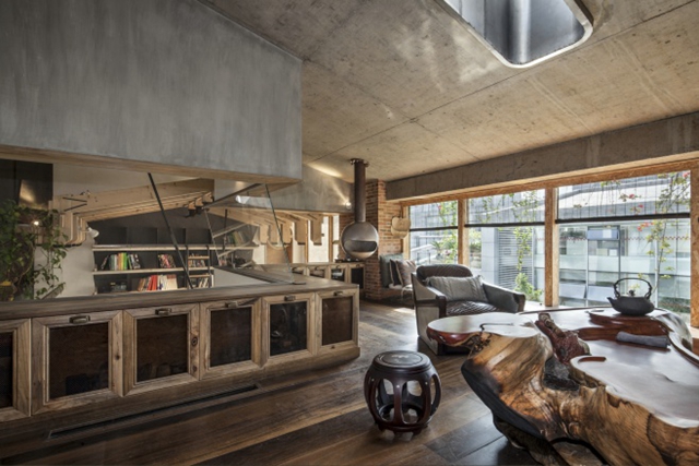 工業(yè)風裝修風格,廣州辦公室裝修,廣州海博裝修公司.jpg 工業(yè)風裝修風格,廣州辦公室裝修,廣州海博裝修公司.jpg