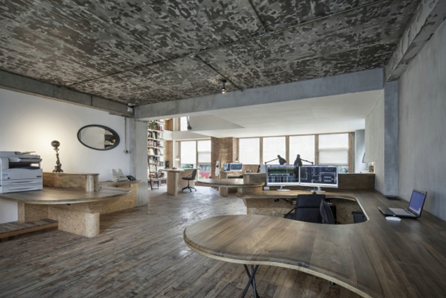 工業(yè)風裝修風格,廣州辦公室裝修,廣州海博裝修公司.jpg 工業(yè)風裝修風格,廣州辦公室裝修,廣州海博裝修公司.jpg