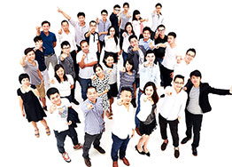 感謝長期合作伙伴伊萊恩選擇我們做美容會(huì)所裝修設(shè)計(jì)