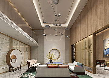 復式樣板間設計 銀盛泰地產 復式樣板間設計 銀盛泰地產