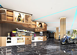 簽約電影院設(shè)計(jì)裝修項(xiàng)目 安徽中晟影業(yè)