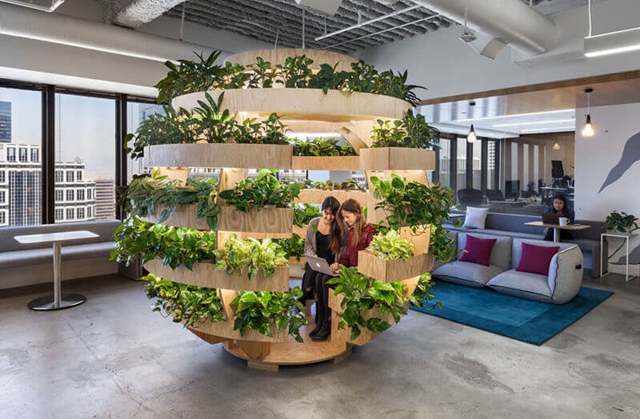 充滿自然氣息辦公室裝修設(shè)計(jì).jpg