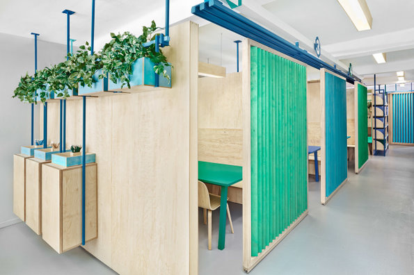 小清新風格辦公室裝修設計.jpg 小清新風格辦公室裝修設計.jpg