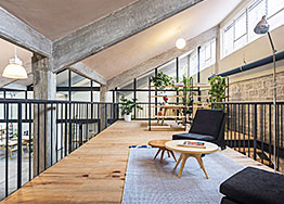 辦公室裝修設計主材價格是多少？