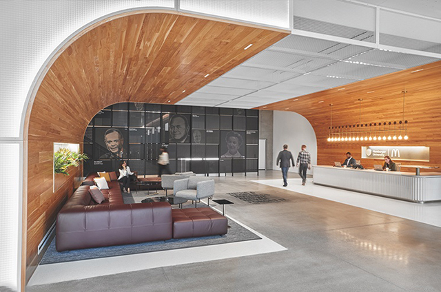 麥當勞總部辦公樓裝修設計.jpg 麥當勞總部辦公樓裝修設計.jpg