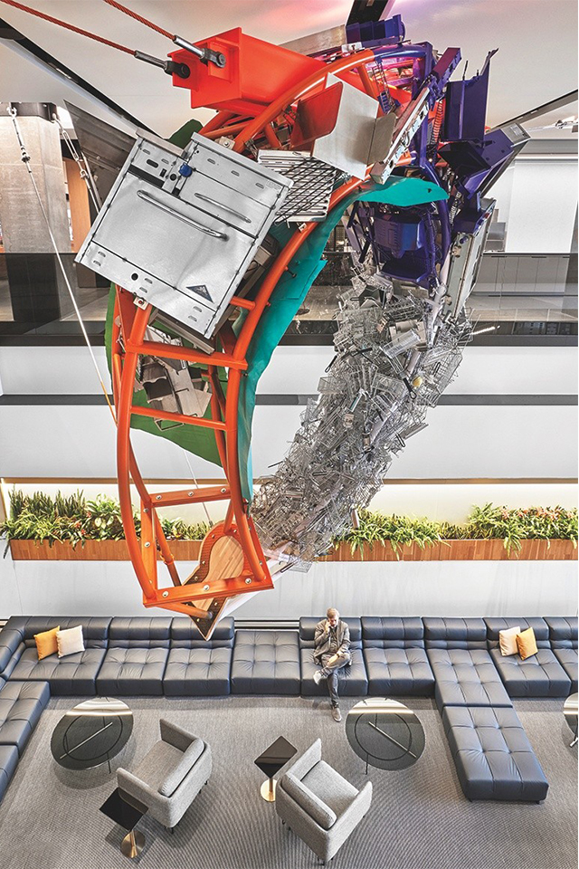 麥當勞總部辦公樓裝修設計.jpg 麥當勞總部辦公樓裝修設計.jpg