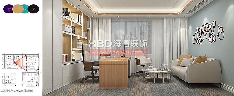 北島創意園辦公樓裝修設計.jpg 北島創意園辦公樓裝修設計.jpg