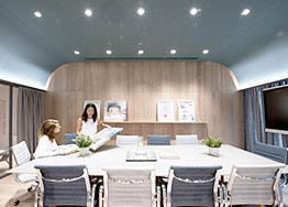 辦公室裝修設計選用木板裝飾有哪些優(yōu)點