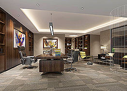 辦公室裝修設計需要重新做消防？