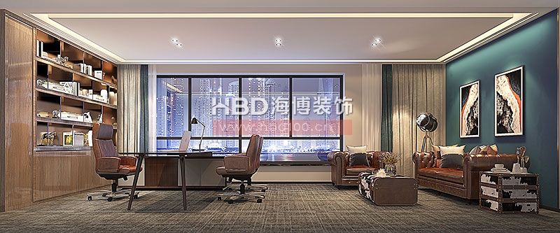 時尚簡約辦公樓裝修設(shè)計.jpg 時尚簡約辦公樓裝修設(shè)計.jpg