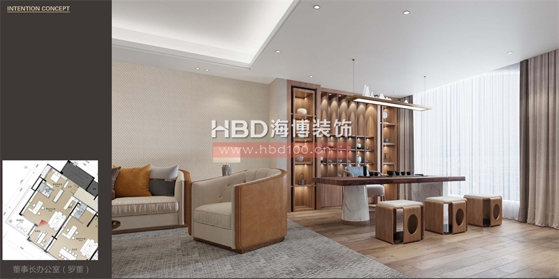 廣州總部大樓辦公室設計裝修 廣州總部大樓辦公室設計裝修