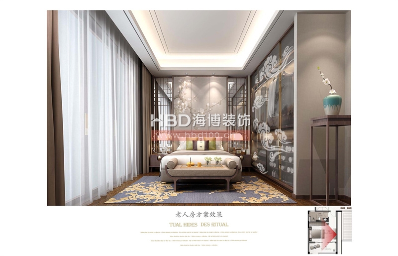 中式別墅樣板房設(shè)計(jì).jpg 中式別墅樣板房設(shè)計(jì).jpg